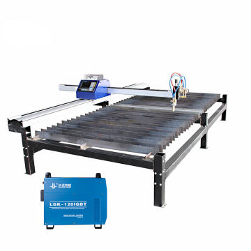 آلة قطع أنبوب البلازما CNC: نوع القطع البلازما المعدنية من نوع Gantry