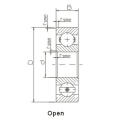 Deep Groove Kugellager SS6301