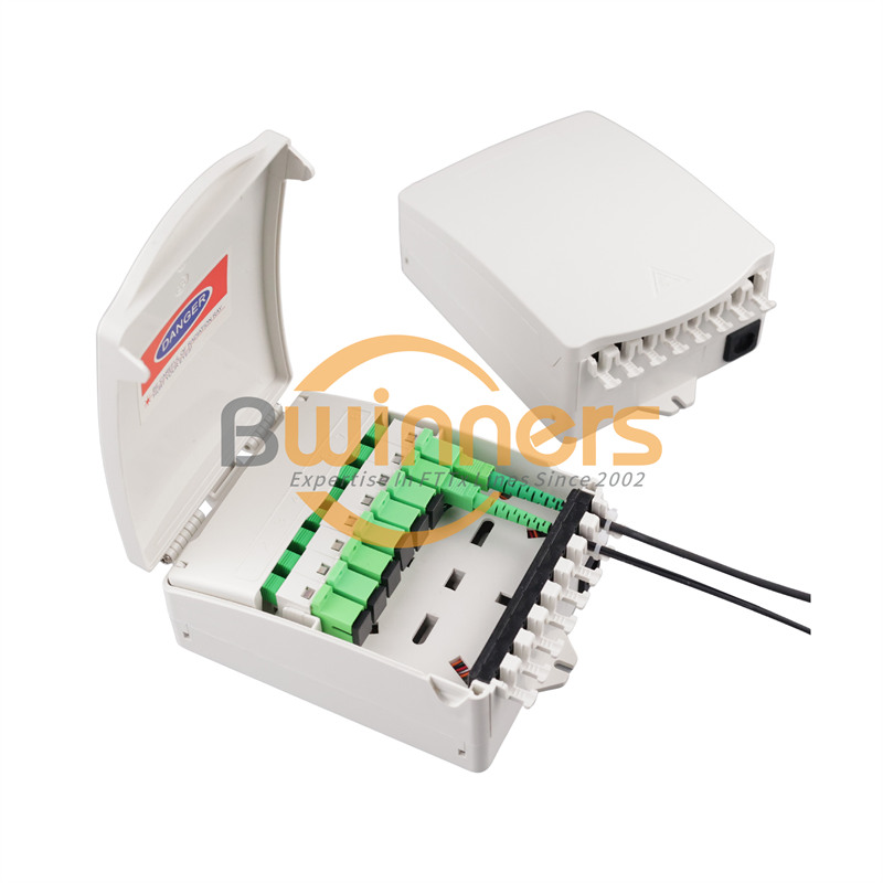 fibre termination point