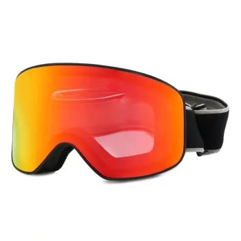 Wholesale Windproof Double Layer Anti-Fog Ski Glasses & Goggles for Men and Women