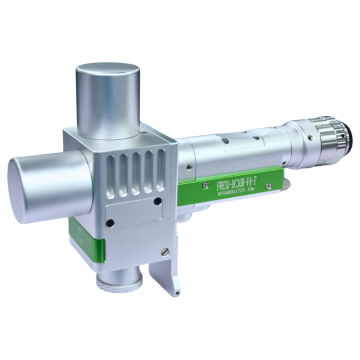 double pendulum handheld cleaning head FWH30-DC30B