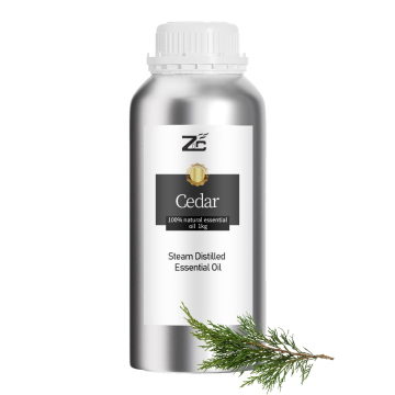 100% natural Cedar oil