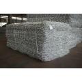 galvanized hexagonal wire stone cage