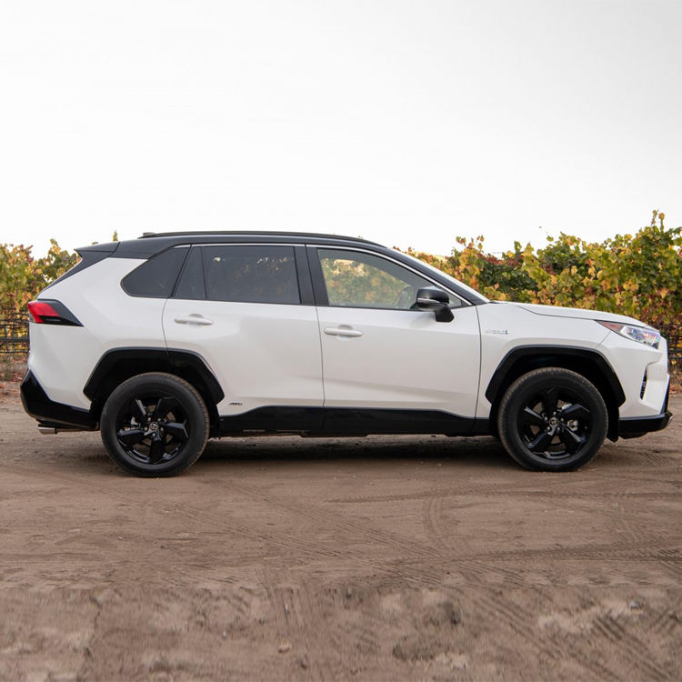 Toyota Rav4 Prime Toyota Rav4 Prime