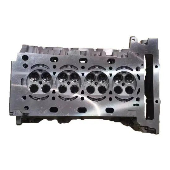 Engine Cylinder Head Assembly for Citroen Models: C4, DS2, DS3, DS3 Racing, DS4, DS5 (EP6DT/EP6DTS/EP6CDT 1.6 1598 0200HX 910570 910670)