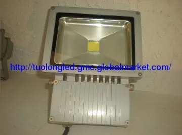 80W IP65 High Power LED Floodlight,COB LED
