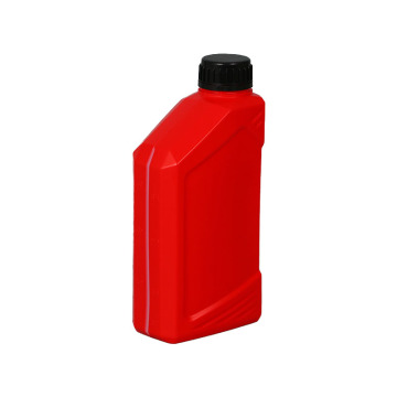 HDPE Empty Jerry Can 1Litre - Chemicals & Fuels Storage Bottle