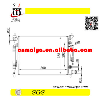 25310-1RXXX RADIATOR
