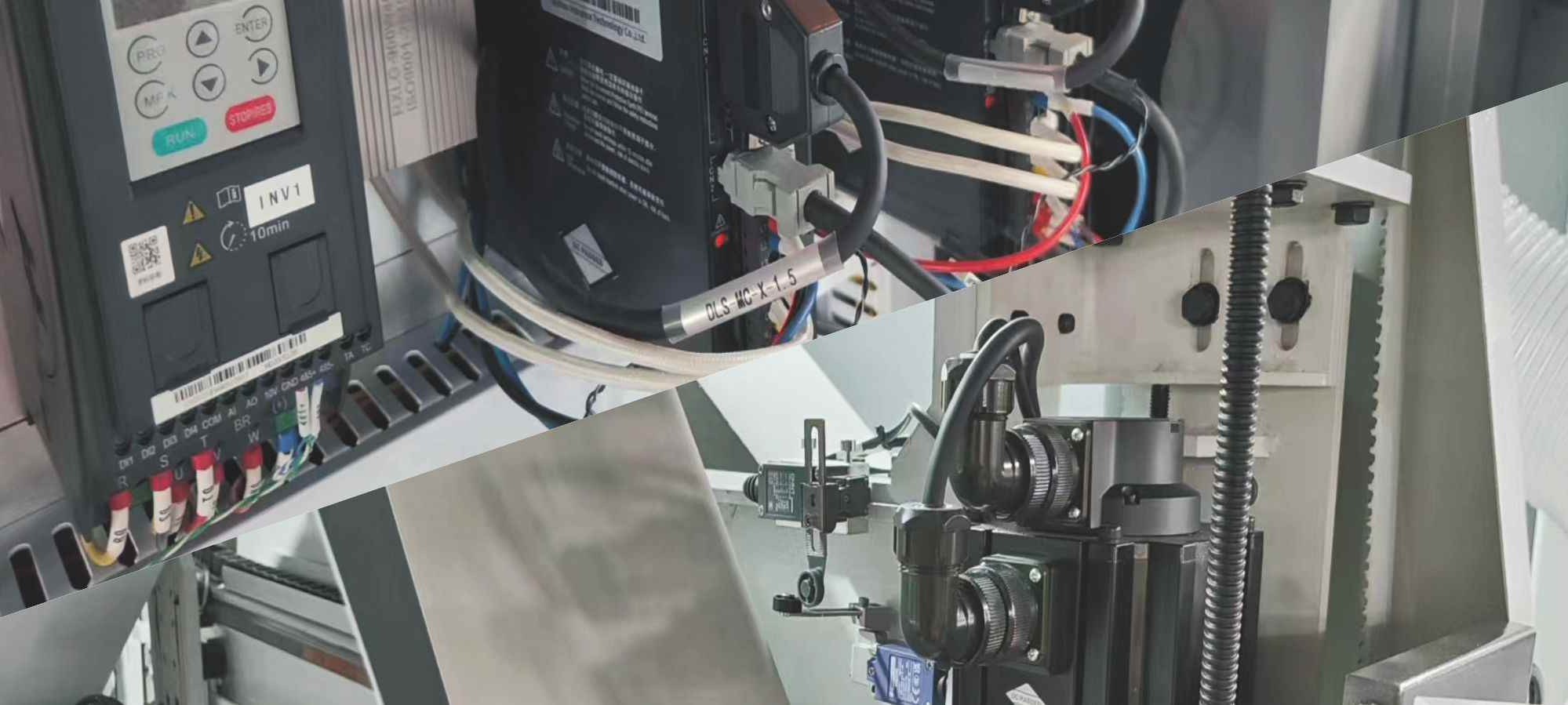 Automatic solid wood door sanding machine