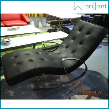 SX-029 modern round floor rocking chair, leisure sofa chair in living room