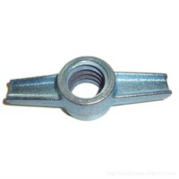 Adjustable Screw Base Jack Nut Screw Nut for Construction Scaffolding Accessories