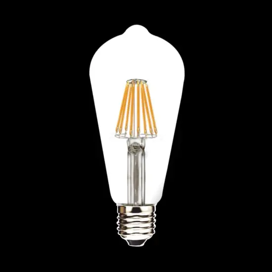 LED Filament Lamp ST64 8W