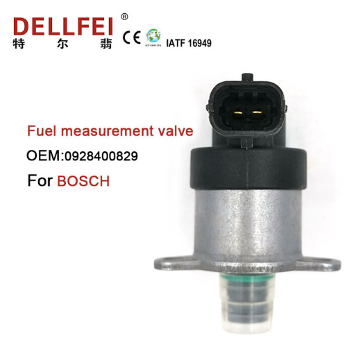 Prix ​​d&#39;usine Valve de mesure du carburant 0928400829 pour Bosch