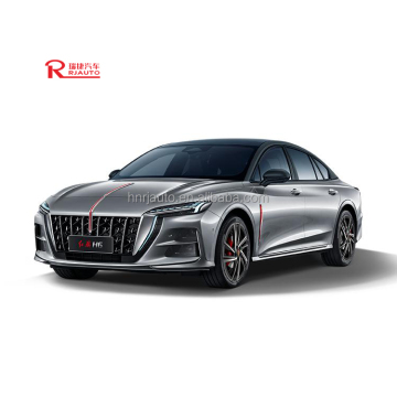 China Auto 2024 Hongqi H6 Luxury Sedan: 2.0T, 5 Doors, 5 Seats, Gasoline For Sale