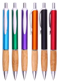 Metal ball pens
