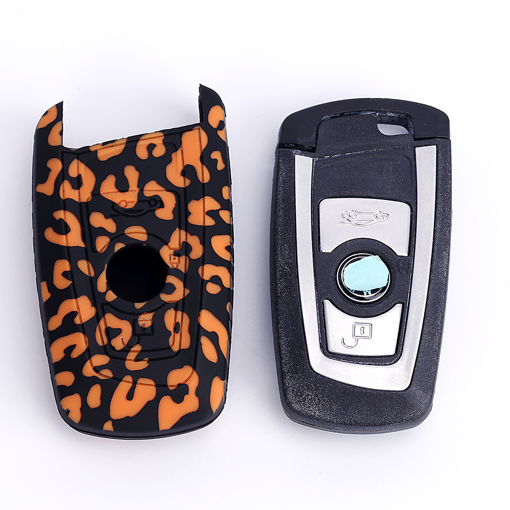 silicone car key cover