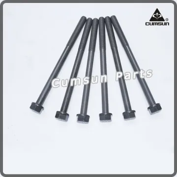 DCEC 6BT Cylinder Head Cap Screw 3920781
