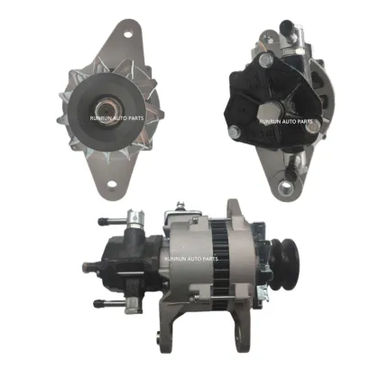 24V 50A Alternator for Hino Hitachi Sumitomo Yale Cranes EX270LC HY0108IR 270201050