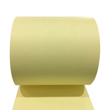 Silicone Coating Paper Jumbo Roll