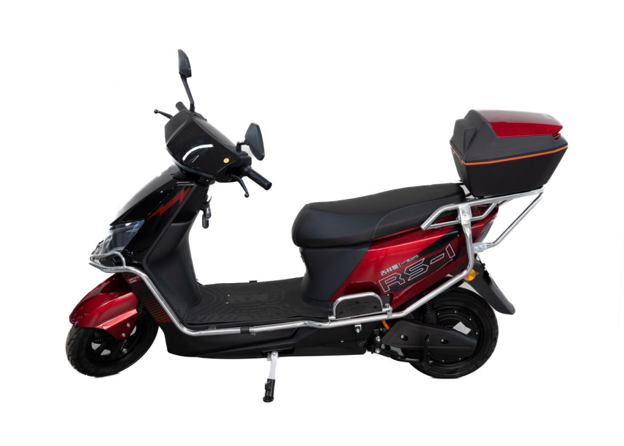 Powerful High Speed Electric Bike for Daily Use