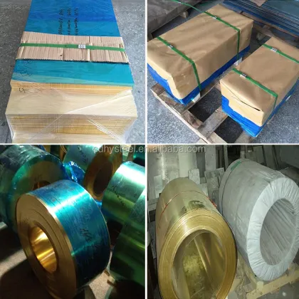 Copper Plates & Sheets - 1000x2000x5mm Copper Plate