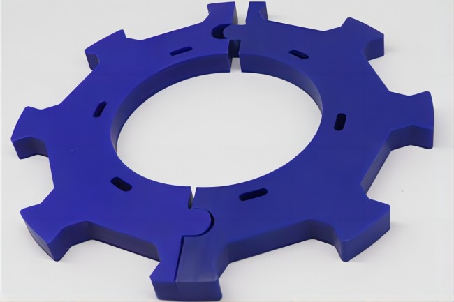 CNC plastic