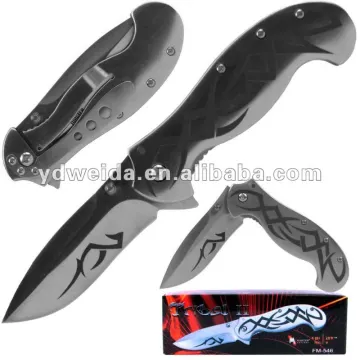 folding knife