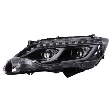 LED Headlights Upgrade for 2015-2017 Toyota Camry: Enhance Your Night Driving Experience
