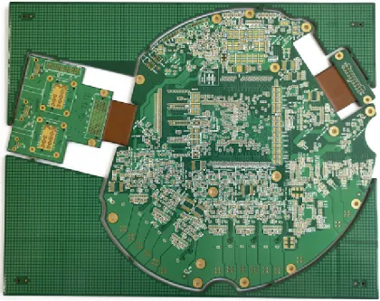 Professional Pcb Factory For Rigid Flex Pcb Oem Rigid-flex Pcb Manufacture Service