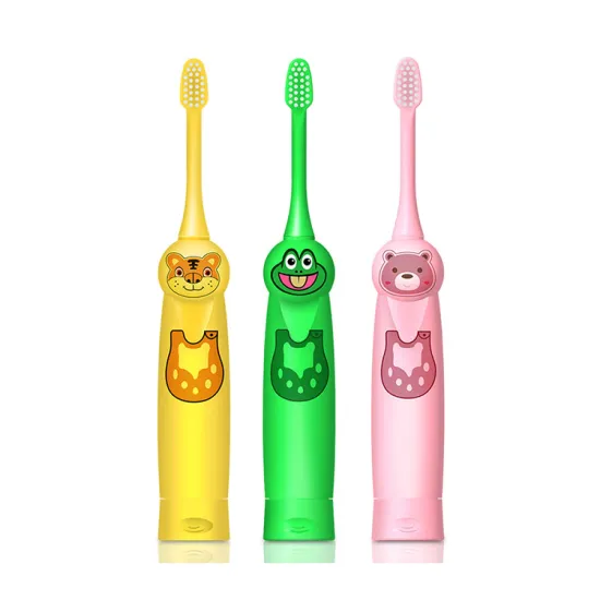 Factory Original Household Children'S Electric Toothbrush With Soft bristle
