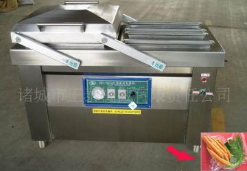 Fruit Vegetable Spice Vacuum Packing Machine