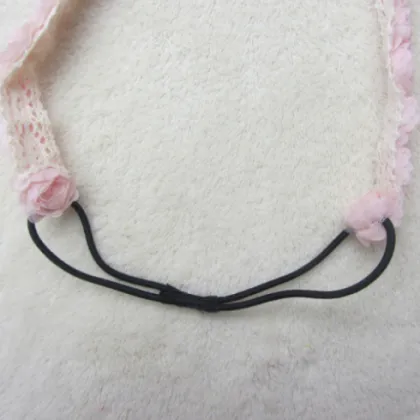 Hairband Hair Ornament Headband Flower Headband