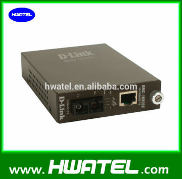 D-LINK DMC-1580SC DMC-1530SC Smart Media Converter