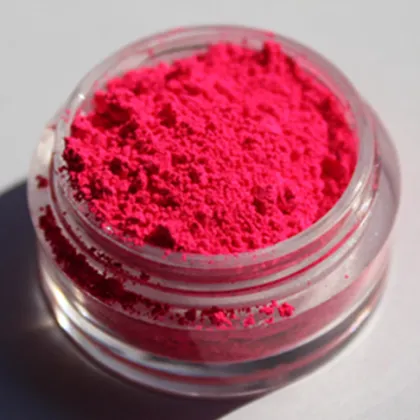 Rare earth red fluorescent lamp phosphor powder