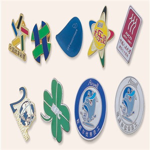 Enamel Pin Badges by Irregular Shape, Personalized Gifts (GZHY-CY-036)