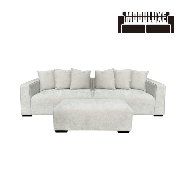 Sofa Ruang Tamu Lisbon Bergaya