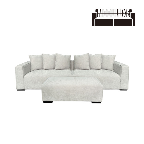 Sofa Ruang Tamu Lisbon yang Trendi