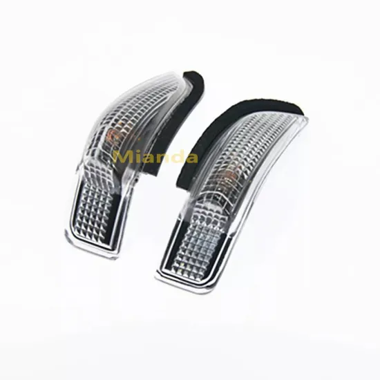 Auto Parts: Side Mirror Lamps for Corolla Axio, Camry, Prius C - Including Trunk Signal Lights