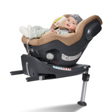 Sede do bebê infantil de segurança de 40-100 cm com isofix