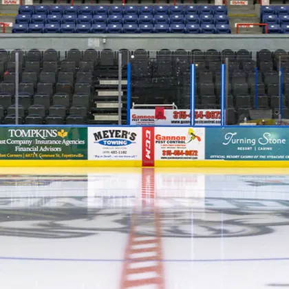 Dasher Board Systems Indoor