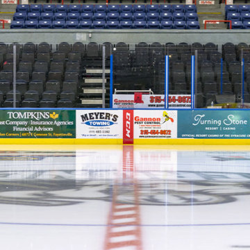 Dasher Board Systems Indoor