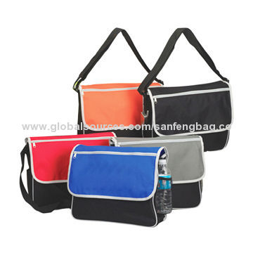 600D promotion document bag