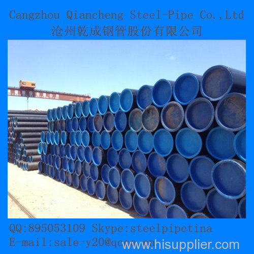 Seamless Steel Pipe Astm A106/a53/api 5l Gr.b 