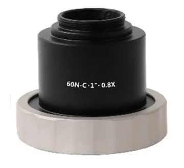 Bestscope BCN2-Zeiss 0.8X TV Adapter for Zeiss Trinocular Microscope