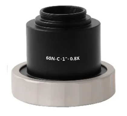 Bestscope BCN2-Zeiss 0.8X TV Adapter for Zeiss Trinocular Microscope