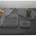 Anping Made Stainless Steel Wire Mesh Barbecue Grill