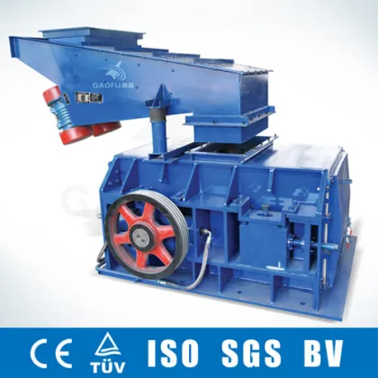 Gaofu More Teeth Coal Crusher