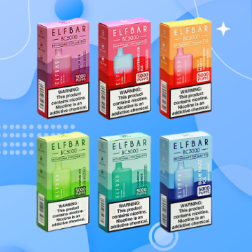 Cheap Price Elf Bar BC5000 Wholesale Vape