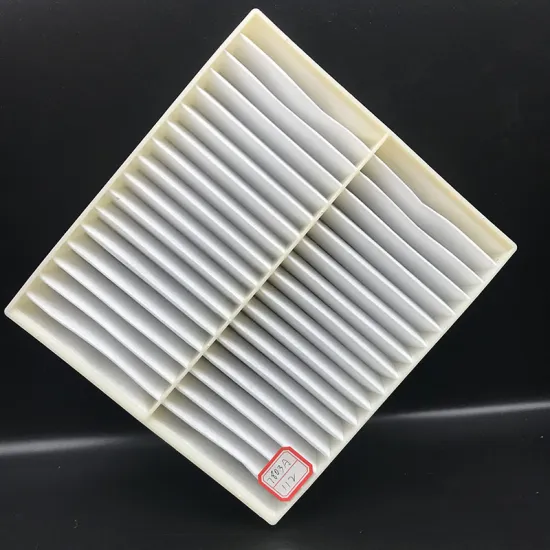 Gangda Wholesale Automotive Parts: Cabin Air Filter for Mitsubishi QE Pajero Sport (Ryco RCA368P 7803A112)