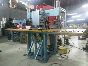 Double Head High Frequency PVC Stretch Ceiling Film Welding Machine